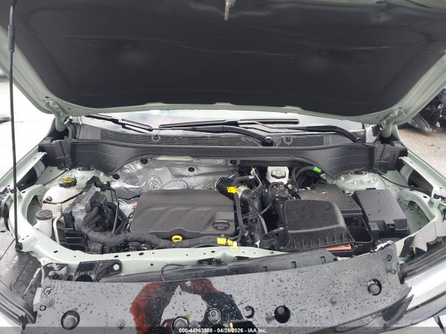 Chevrolet Trax Fwd Activ