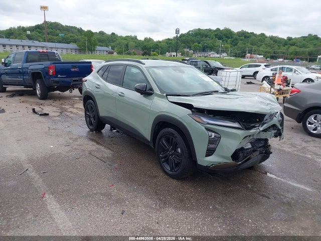 Salvage Chevrolet Trax Image