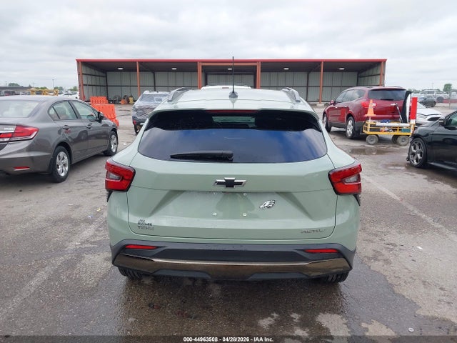 Chevrolet Trax Fwd Activ