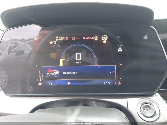 Chevrolet Trax Fwd Activ