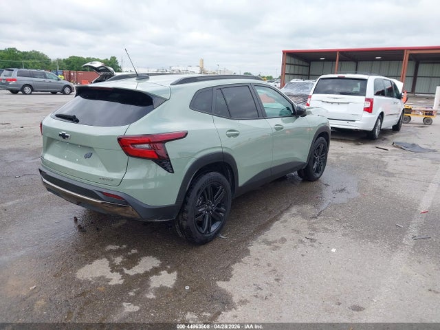Chevrolet Trax Fwd Activ