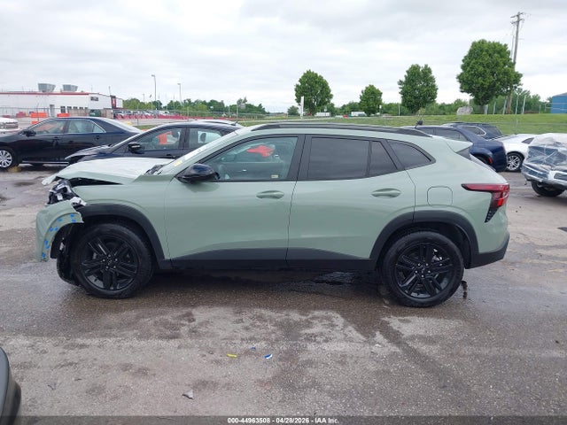 Chevrolet Trax Fwd Activ