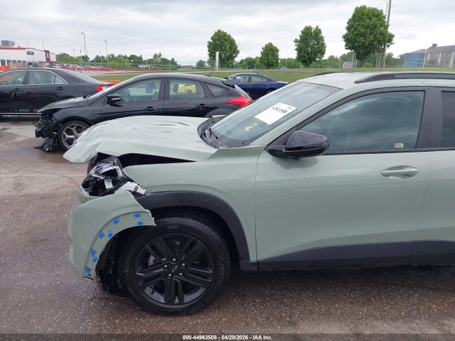 Chevrolet Trax Fwd Activ