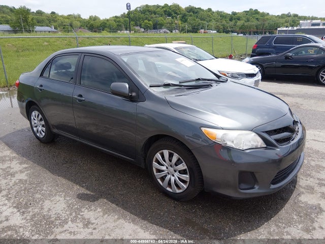 Salvage Toyota Corolla Image