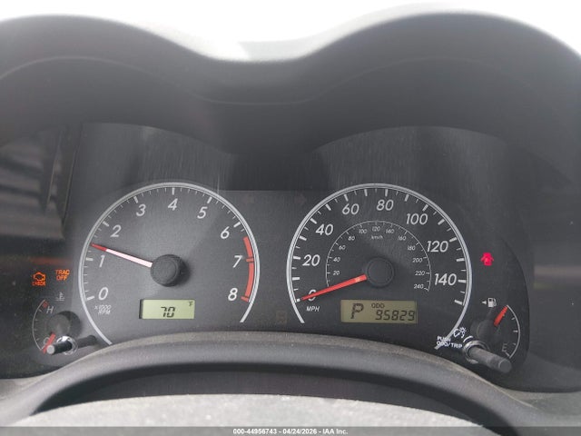 Toyota Corolla Le