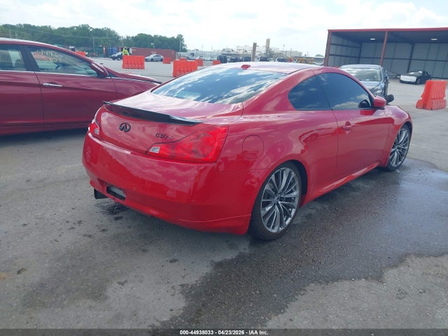 INFINITI G37x