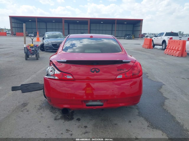 INFINITI G37x