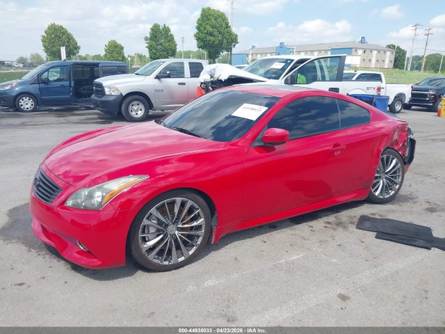 INFINITI G37x