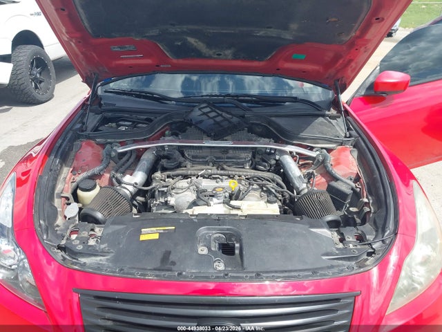 INFINITI G37x