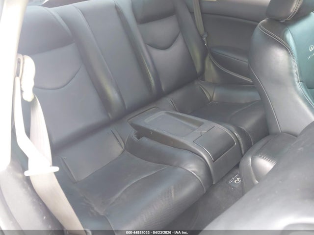 INFINITI G37x