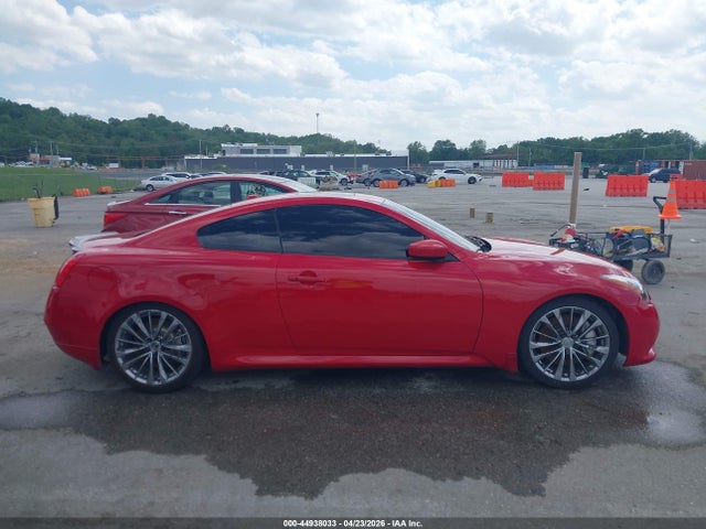 INFINITI G37x