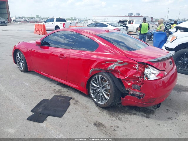 INFINITI G37x