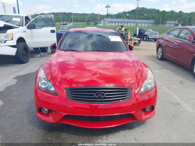 INFINITI G37x