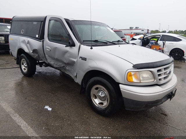 Salvage Ford F-150 Image
