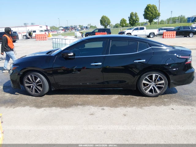 Nissan Maxima Sv Xtronic Cvt
