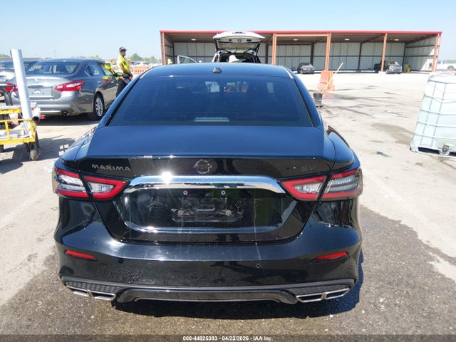 Nissan Maxima Sv Xtronic Cvt
