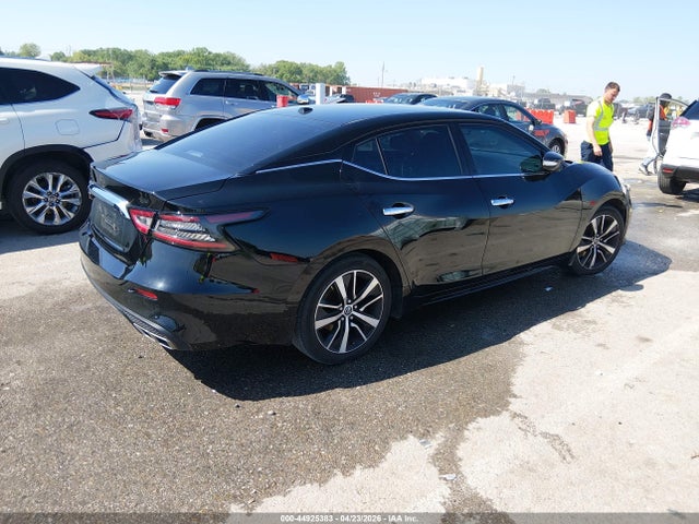 Nissan Maxima Sv Xtronic Cvt