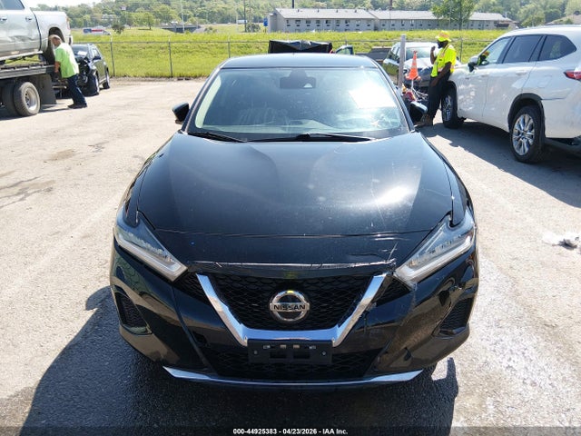 Nissan Maxima Sv Xtronic Cvt