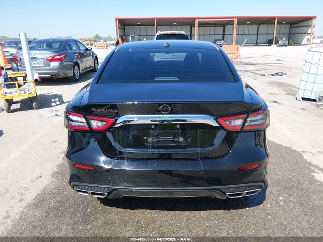 Nissan Maxima Sv Xtronic Cvt