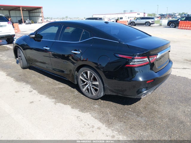 Nissan Maxima Sv Xtronic Cvt