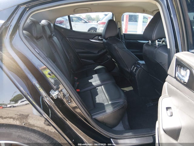 Nissan Maxima Sv Xtronic Cvt