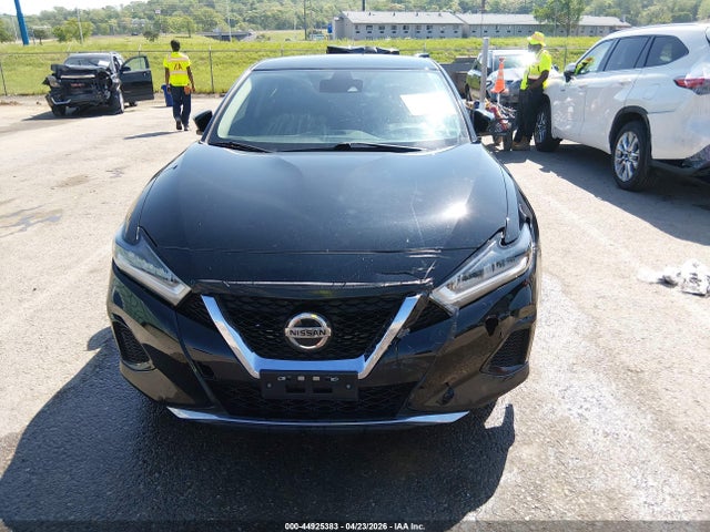 Nissan Maxima Sv Xtronic Cvt