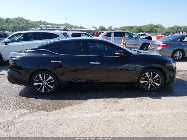 Nissan Maxima Sv Xtronic Cvt