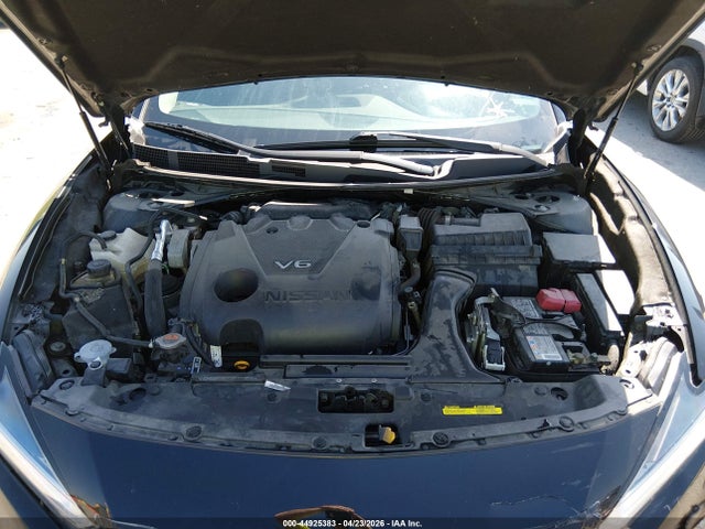 Nissan Maxima Sv Xtronic Cvt