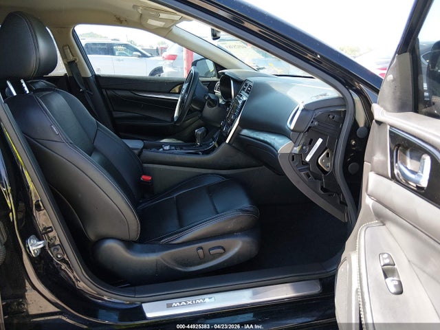 Nissan Maxima Sv Xtronic Cvt