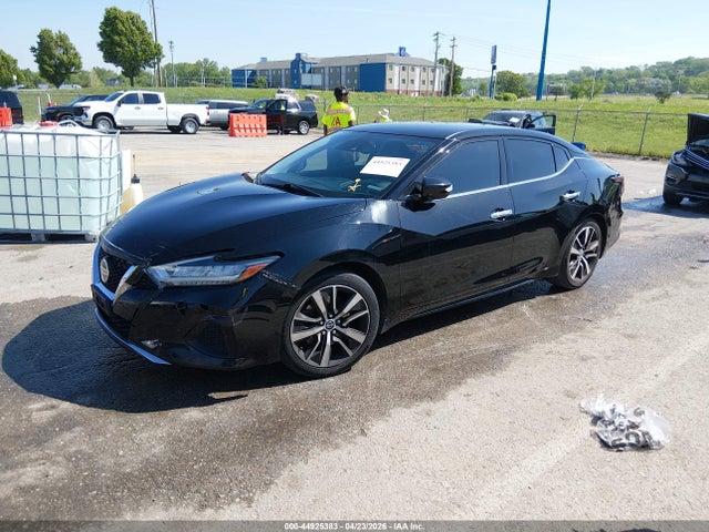 Nissan Maxima Sv Xtronic Cvt