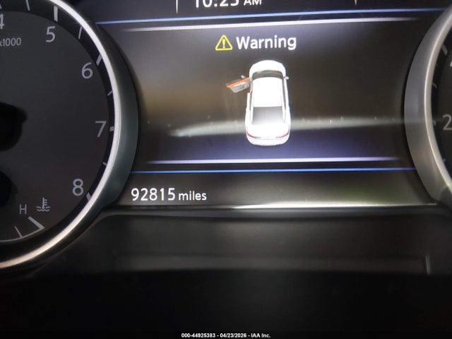 Nissan Maxima Sv Xtronic Cvt