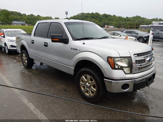 Salvage Ford F-150 Image