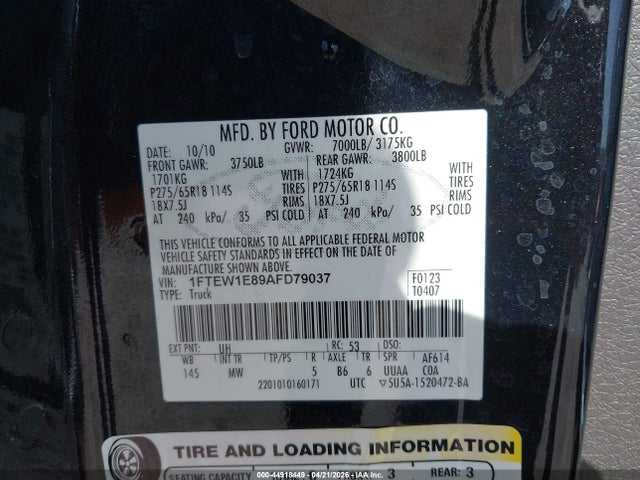 Ford F-150