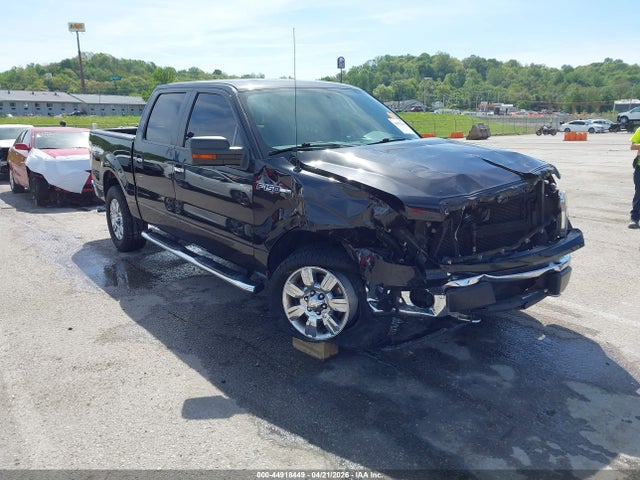 Salvage Ford F-150 Image