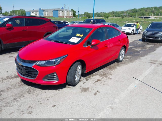 Chevrolet Cruze Lt