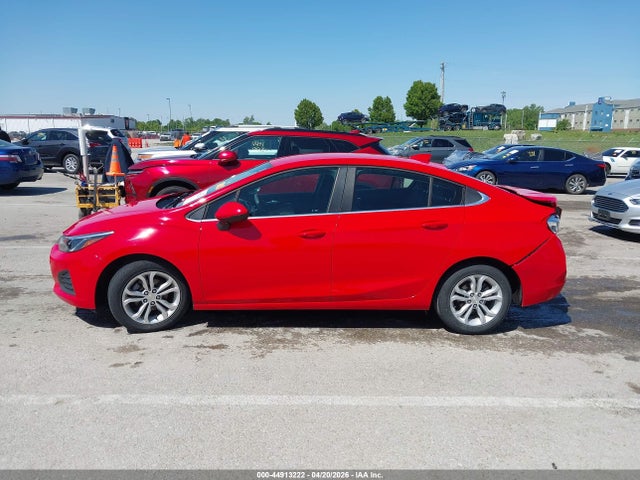 Chevrolet Cruze Lt