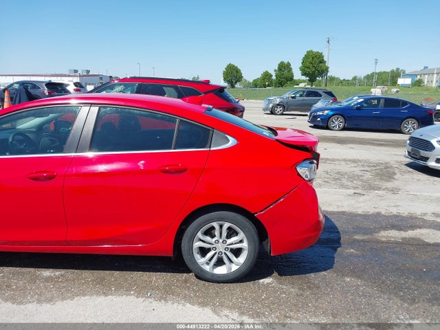 Chevrolet Cruze Lt