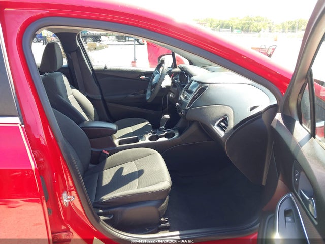 Chevrolet Cruze Lt