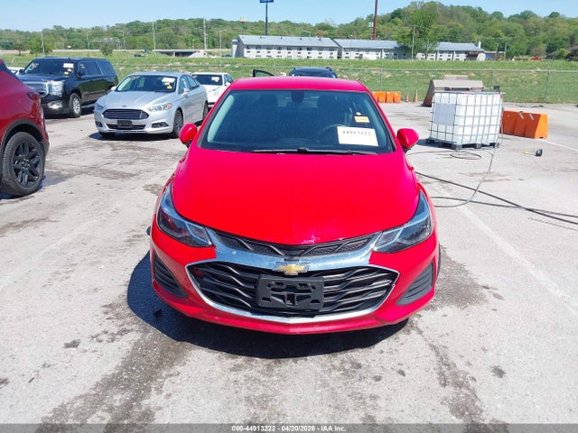 Chevrolet Cruze Lt
