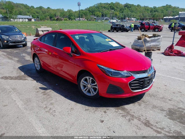 Salvage Chevrolet Cruze Image