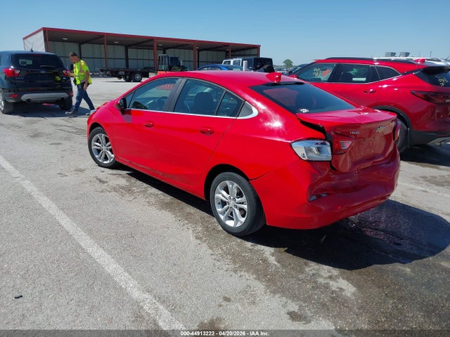 Chevrolet Cruze Lt