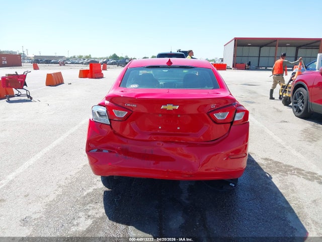 Chevrolet Cruze Lt