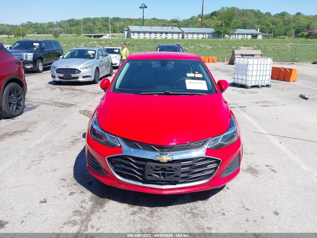 Chevrolet Cruze Lt