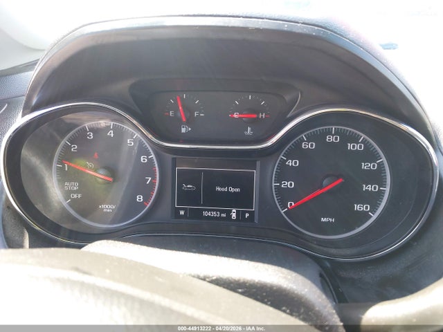 Chevrolet Cruze Lt