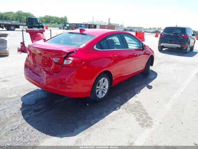 Chevrolet Cruze Lt