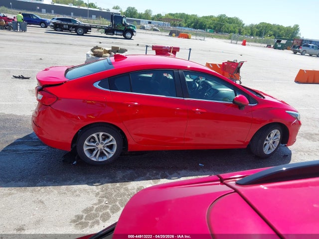 Chevrolet Cruze Lt
