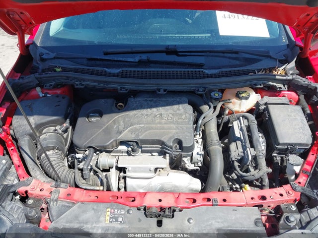 Chevrolet Cruze Lt