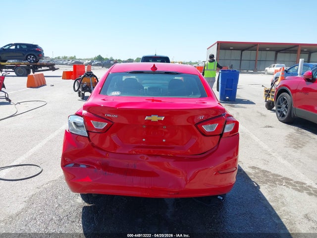 Chevrolet Cruze Lt