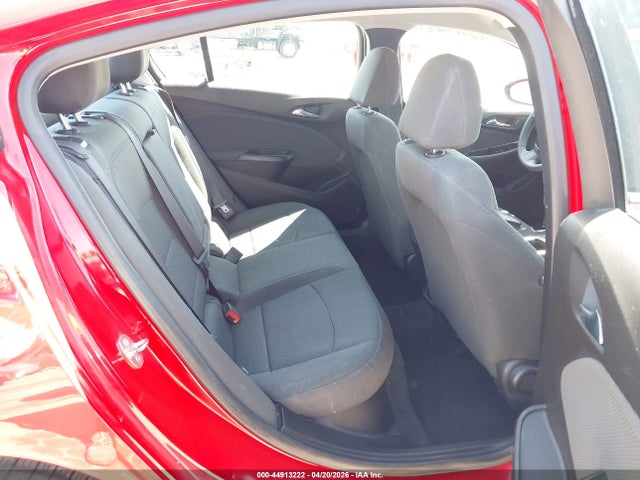 Chevrolet Cruze Lt