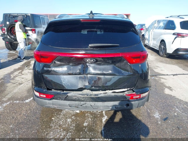 Kia Sportage Lx